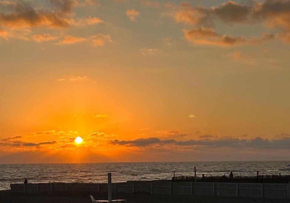 Casa Rostri Lejlighed Lido di Ostia Eksteriør billede