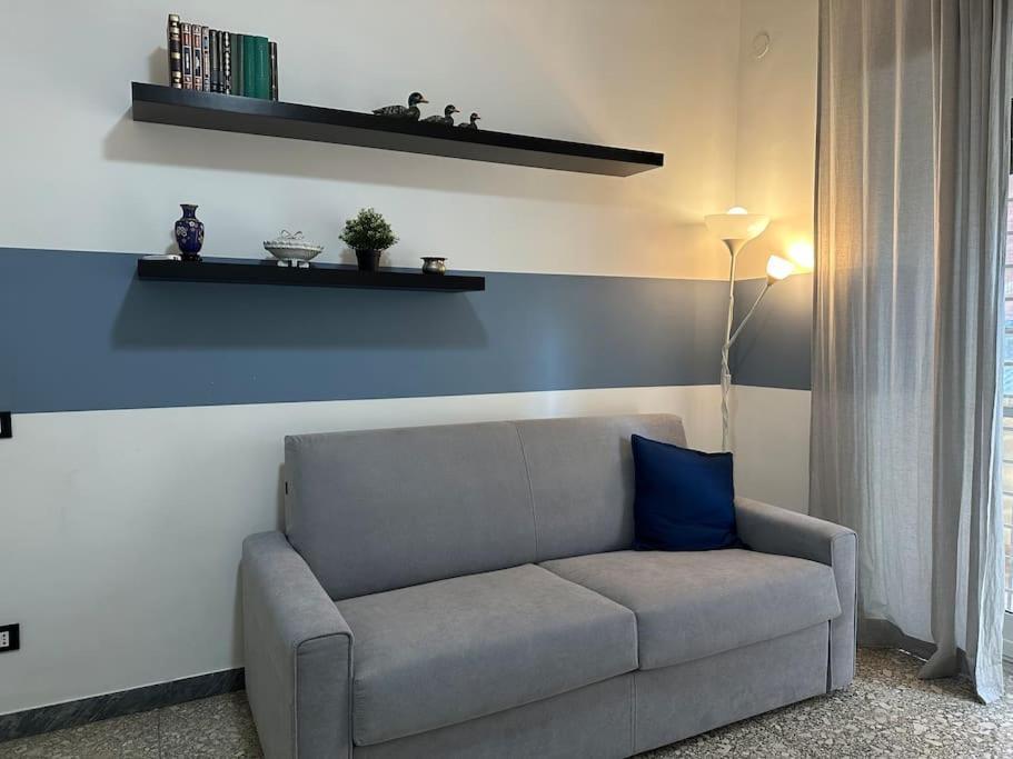 Casa Rostri Lejlighed Lido di Ostia Eksteriør billede